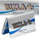 Rizla + Micron 25 cahiers 1.- Frs/cahier