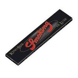 Smoking Delux Slim 25 cahiers à 0.80 Frs/cahier