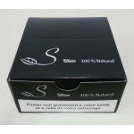 S slim Box 50 cahiers