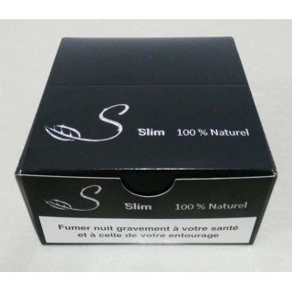 S slim Box 50 cahiers