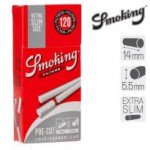Smoking Ultra Slim Size Pre-Cut