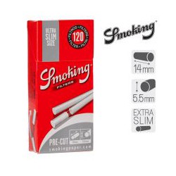 Smoking Ultra Slim Size Pre-Cut