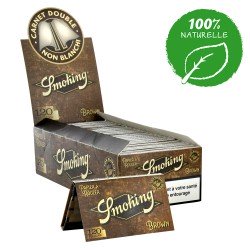 Smoking Brown courte