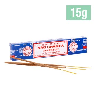 Encens Nag Champa 15 g