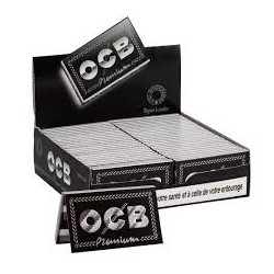 OCB Premium Courtes 50 paquets
