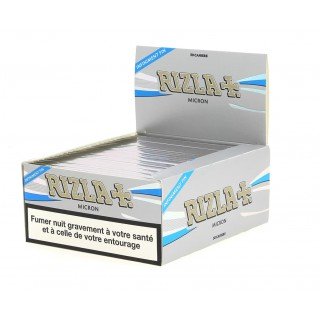 Rizla + Micron Slim