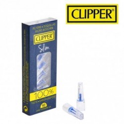10 x Filtres Clipper Slim